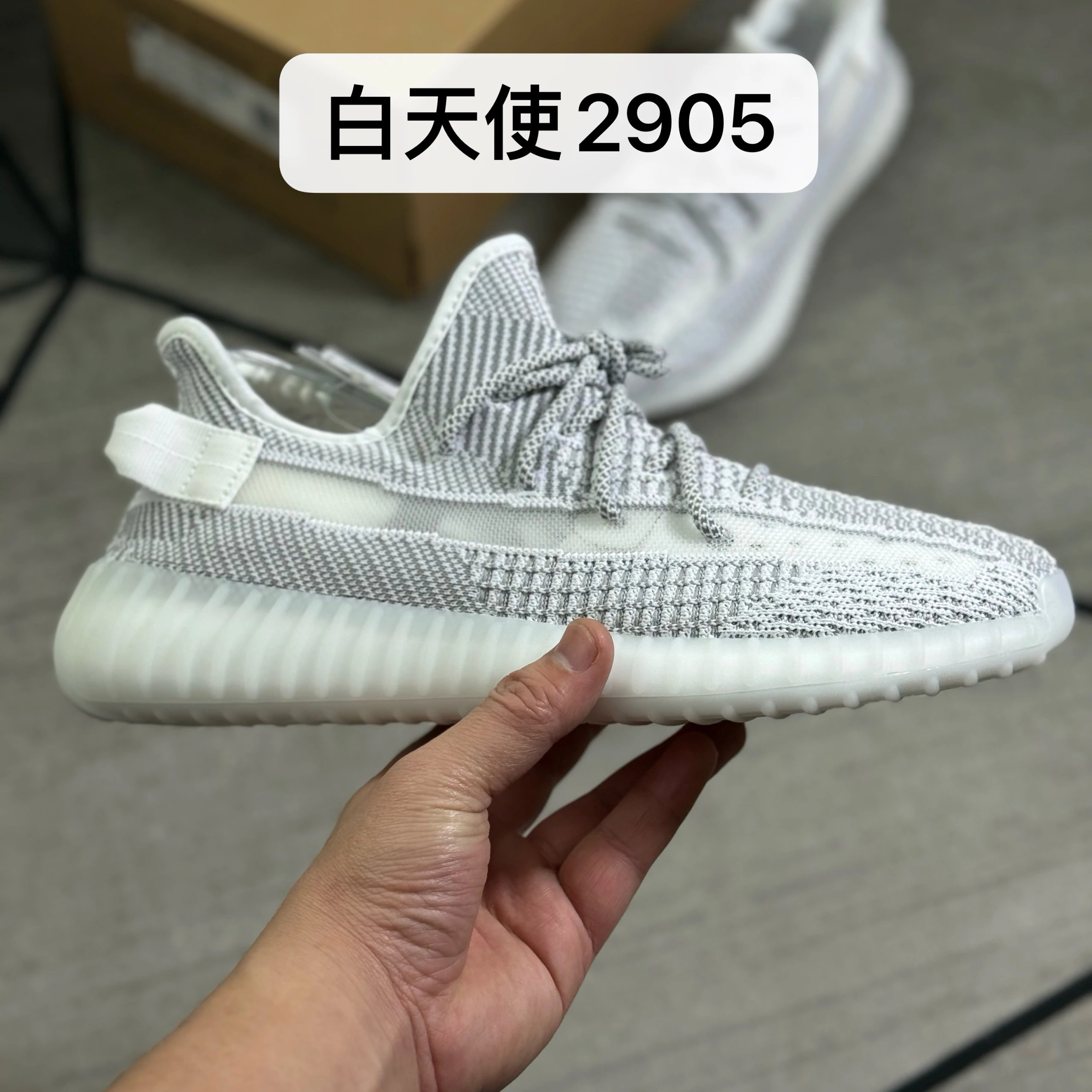 White Angel 2905