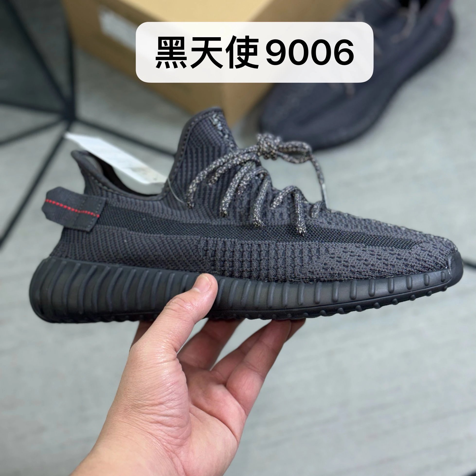 Black Angel 9006