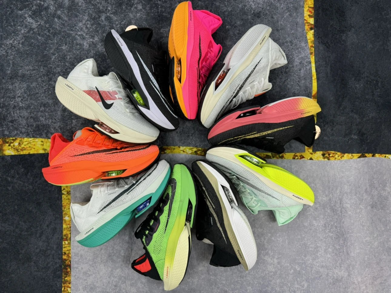 Zoom Alphafly Next% 2 Marathon Running Shoe