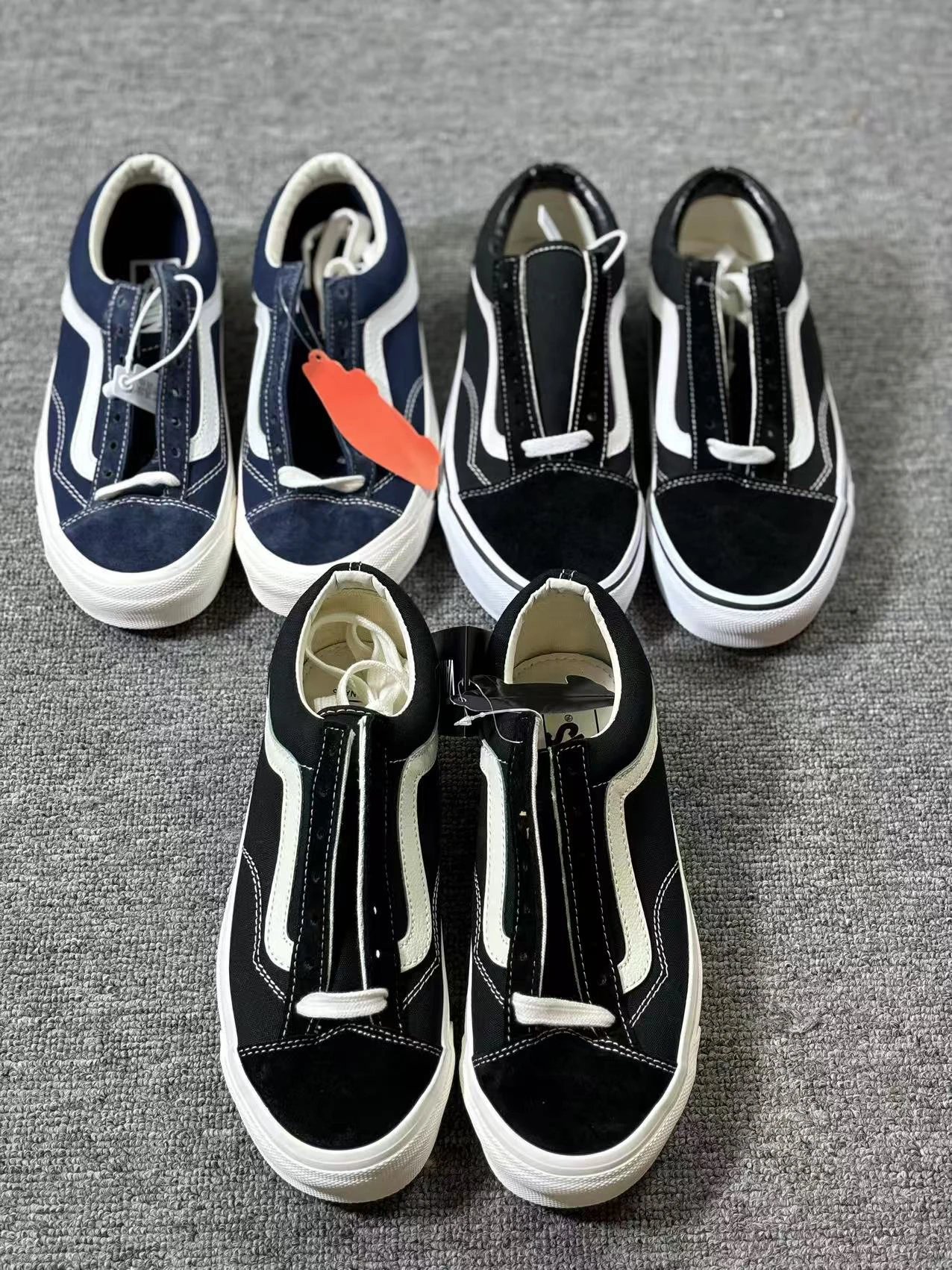 Vans Old Skool DX Skate Shoe