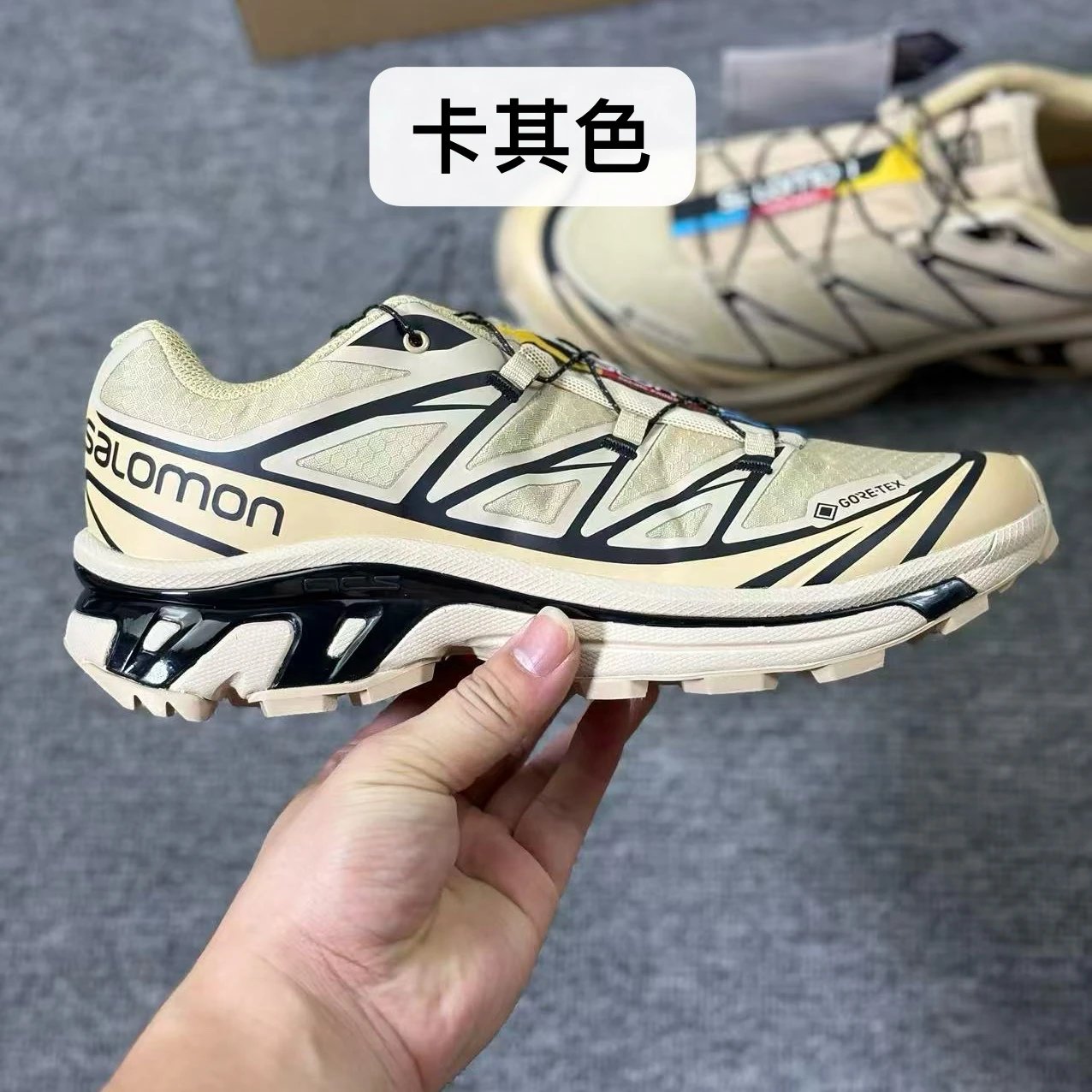 Salomon Speedcross 5 GTX Trail Running Shoes