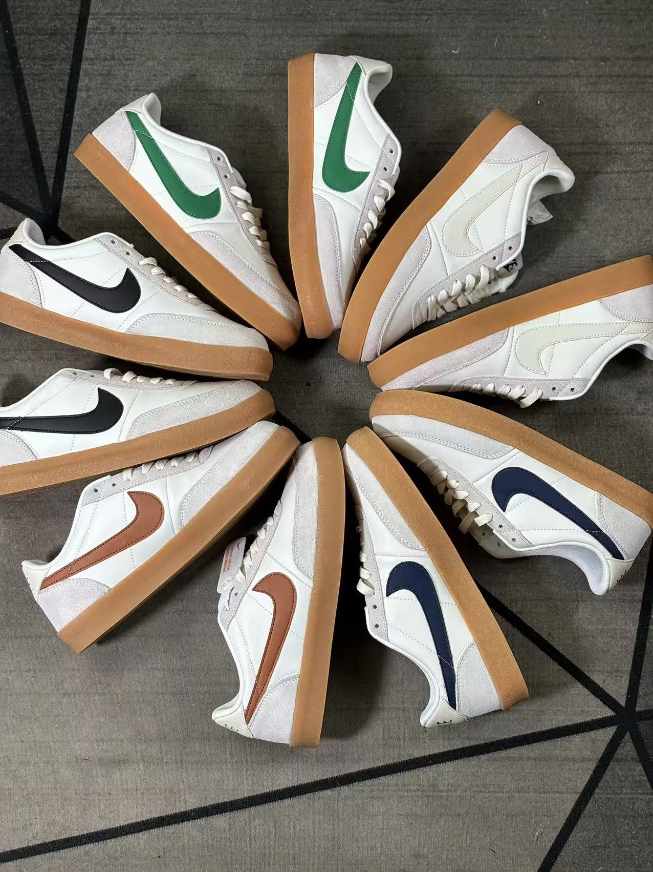 Blazer Mid Low Top Skate Shoe