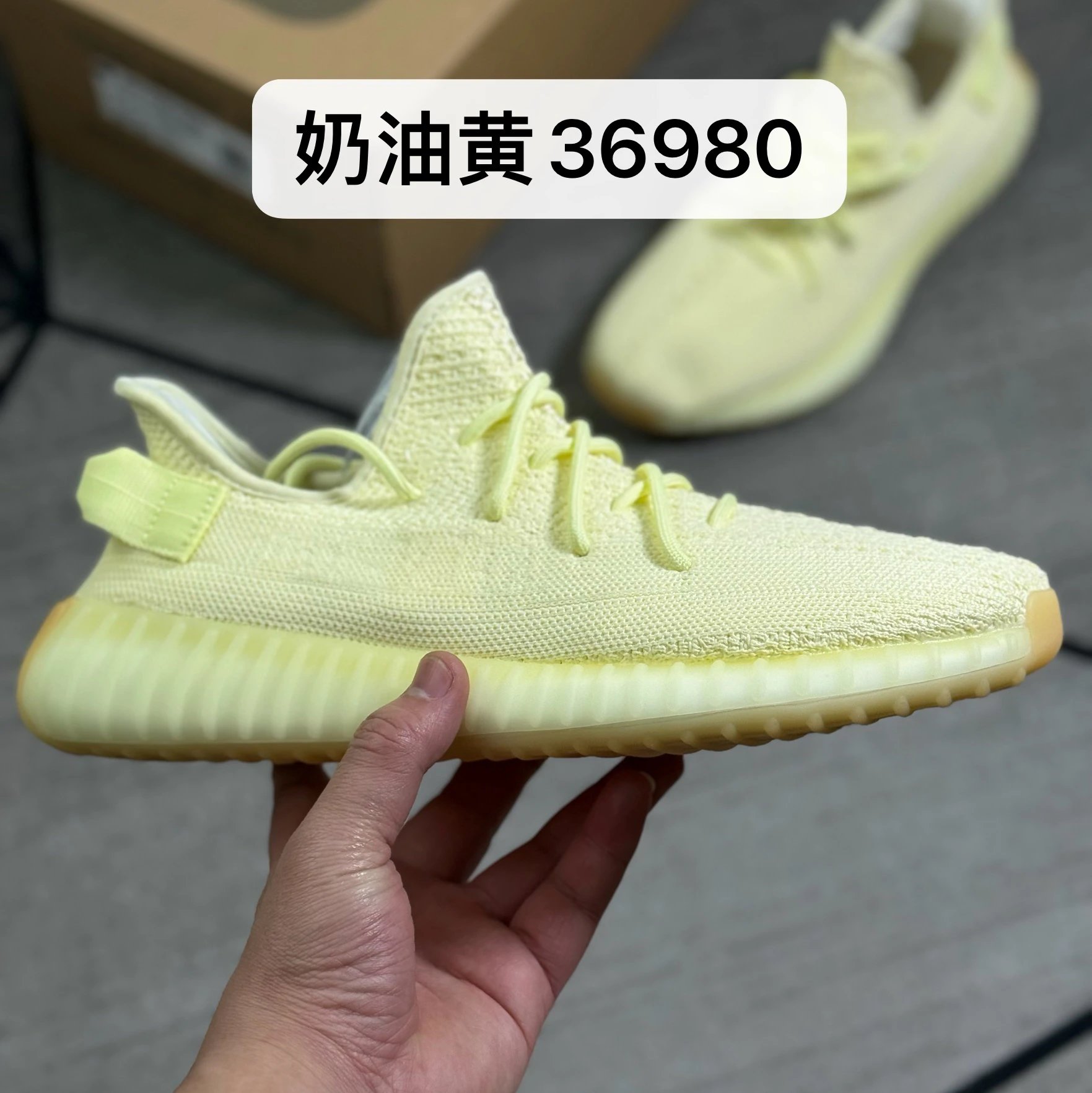 Cream Yellow 36980