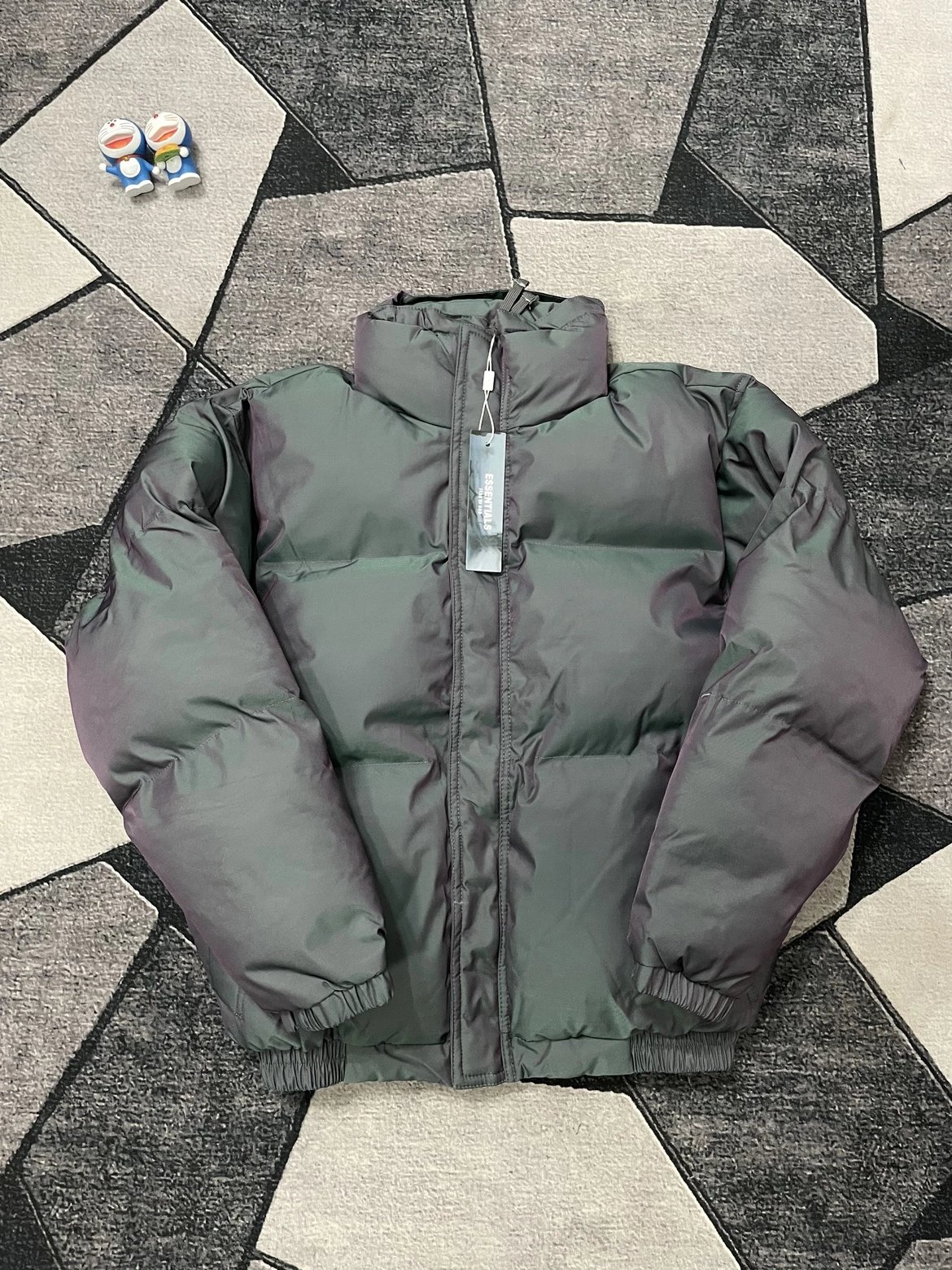 Fear Of God Essentials Reflective Jacket
