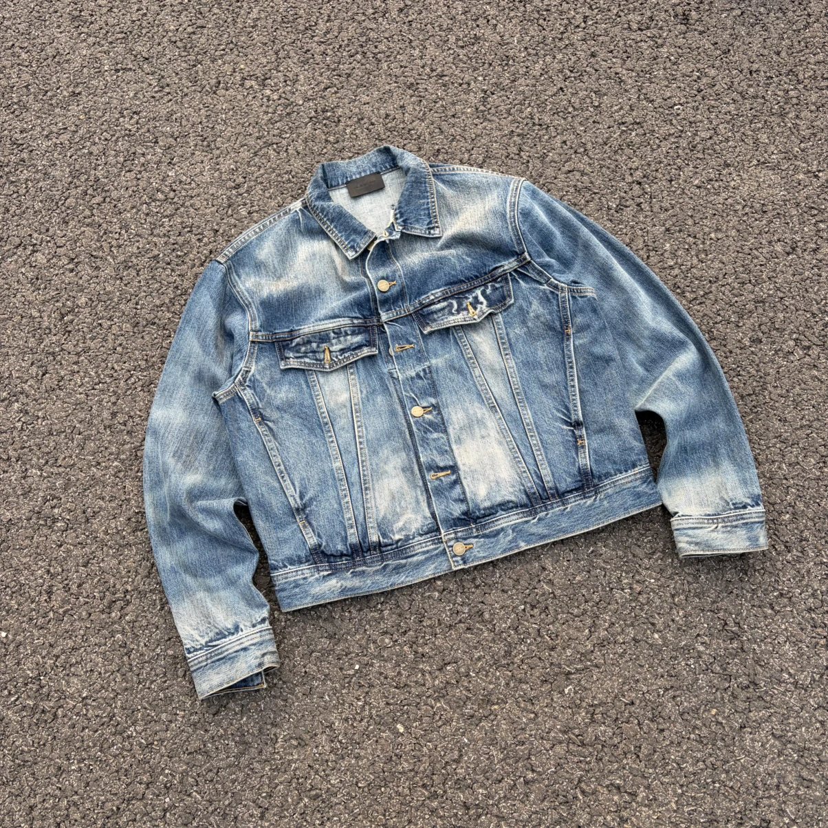 FOG CRAZY 7th Season Denim Jacket