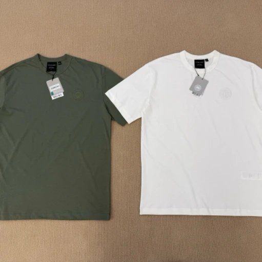 White/Sage Green