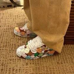 Zai Zai Jia Premium Shoes