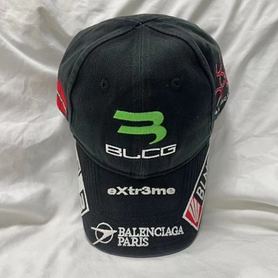 Balenciaga Gamer Cap