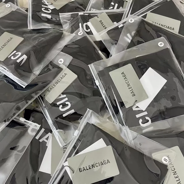Balenciaga Underwear Logo Waistband Boxer Briefs product detail image 14
