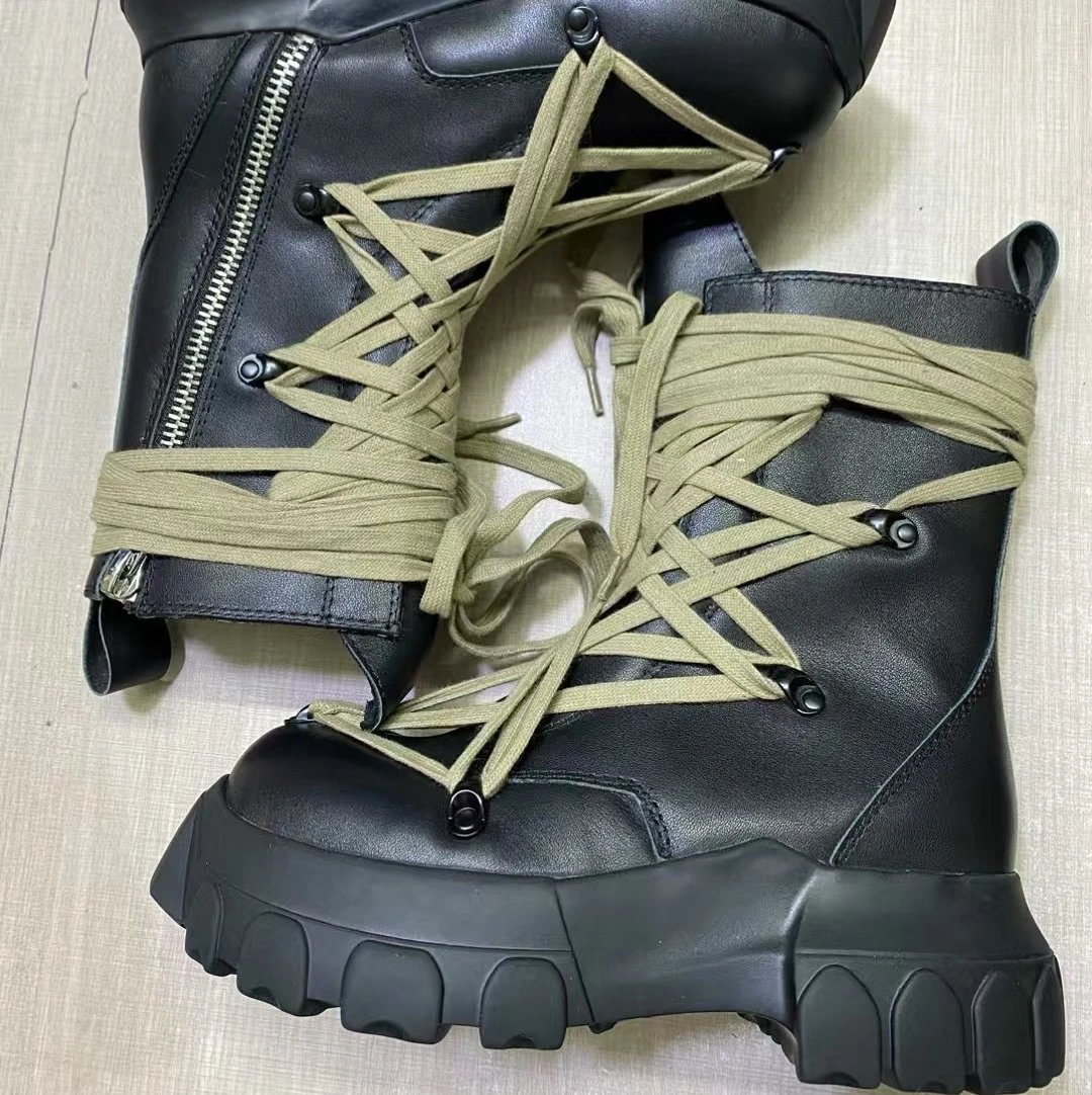 Octopus Bottom High Top