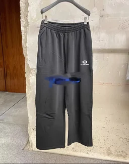 thumbnail for (Spot) independent 23FW sweatpants winter ski sweatpants logo sweatpants in stock friends made by friends clearance