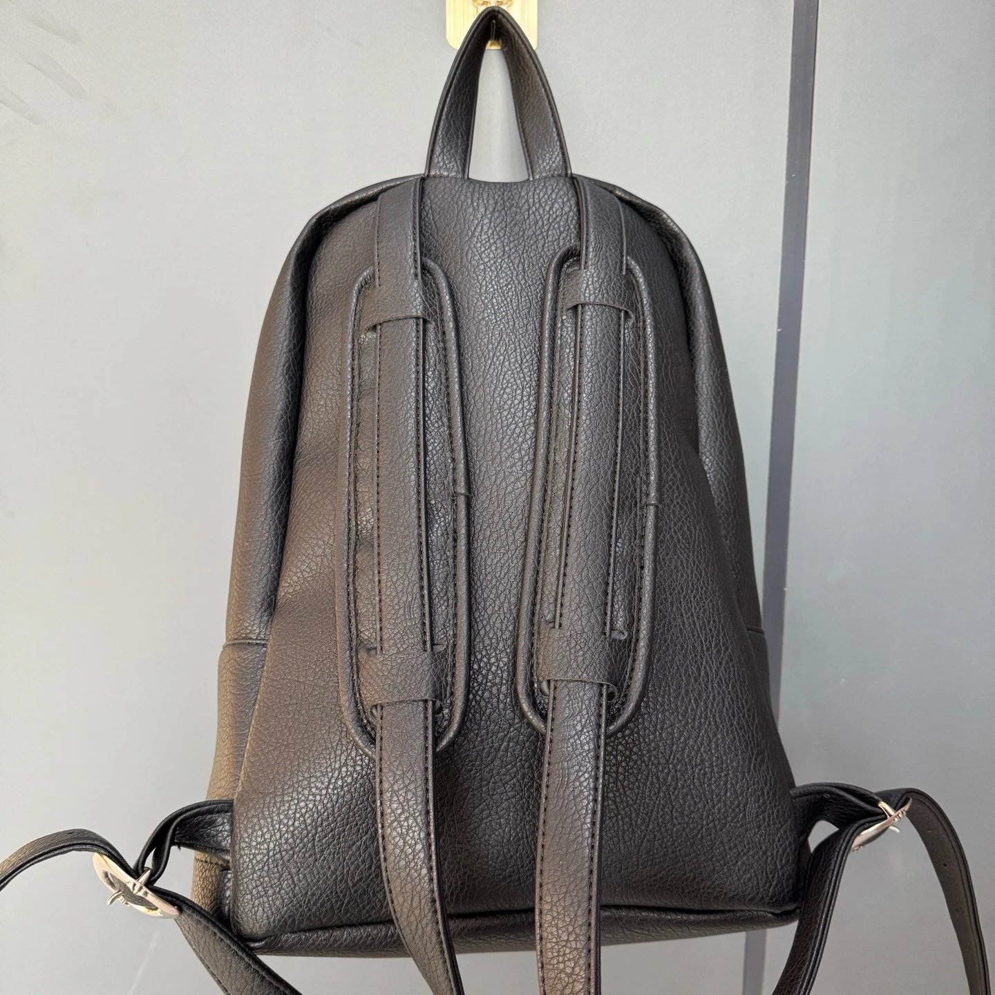 Unbranded Backpacks Cross Appliqué Front Pocket image 6