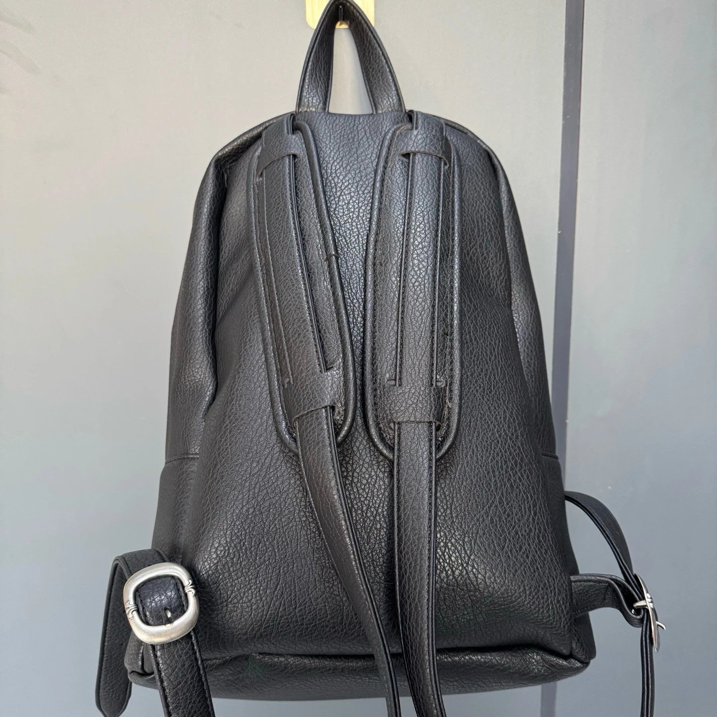 Unbranded Backpacks Cross Appliqué Front Pocket image 4