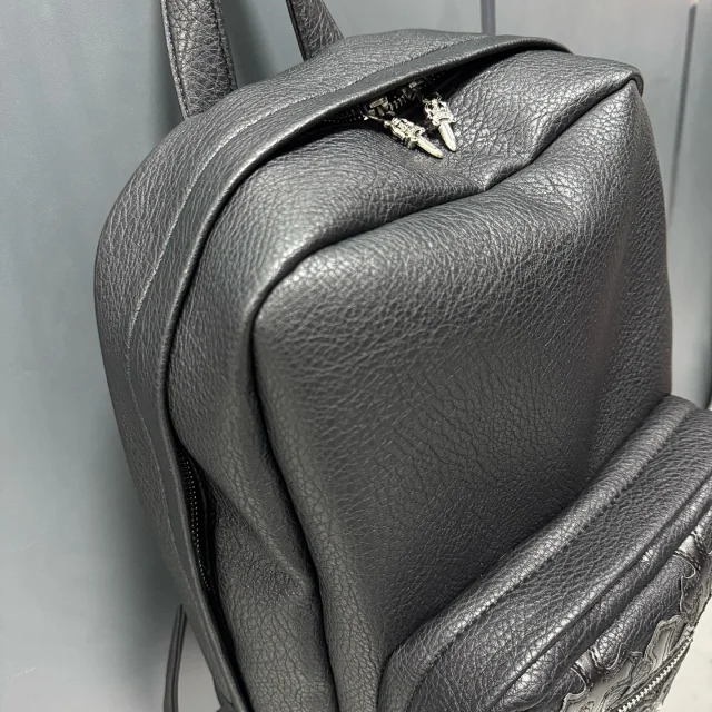 Unbranded Backpacks Cross Appliqué Front Pocket product detail image 2