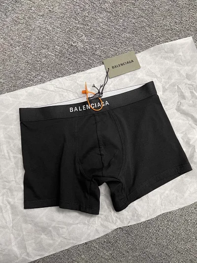 Bokserki Balenciaga