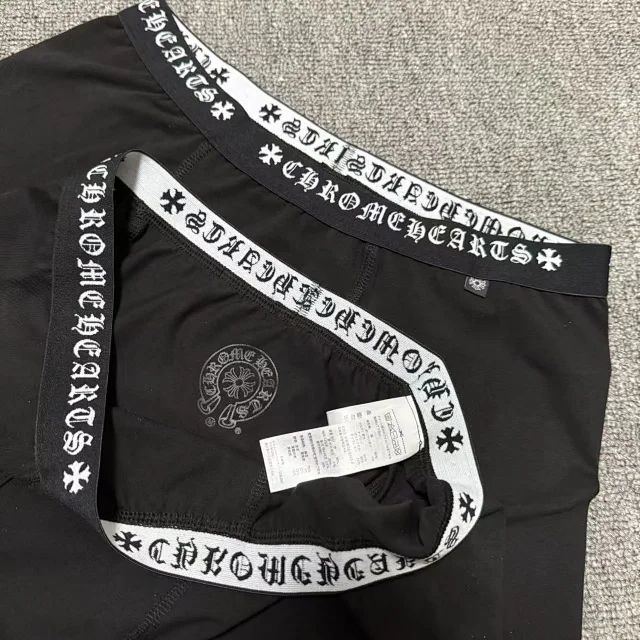 Chrome Hearts Underwear Cross Motif Boxer Briefs product detail image 17