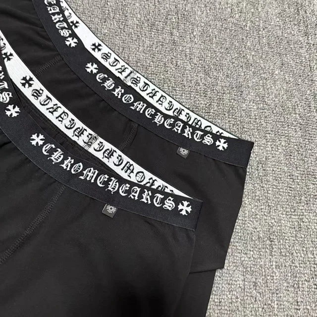 Chrome Hearts Underwear Cross Motif Boxer Briefs product detail image 18