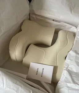 thumbnail for BV rain boots 2021 rain boots and boots delivery real shot Guangzhou most ruthless batch with packaging not partial size