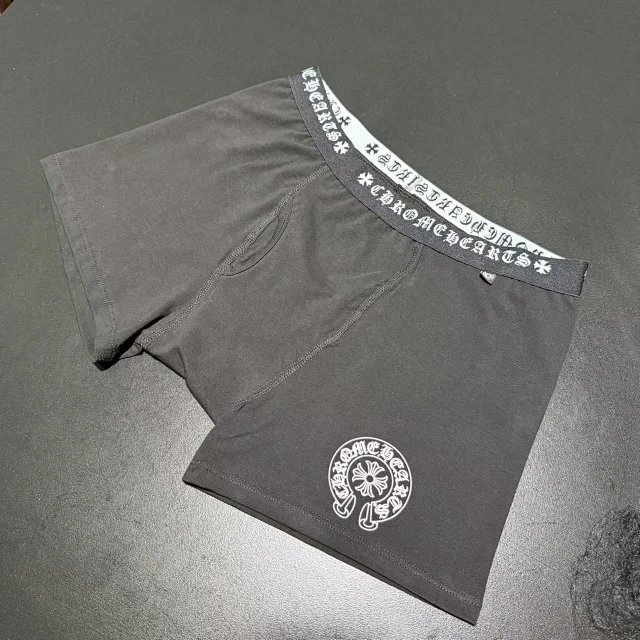 Chrome Hearts Underwear Cross Motif Boxer Briefs product detail image 20