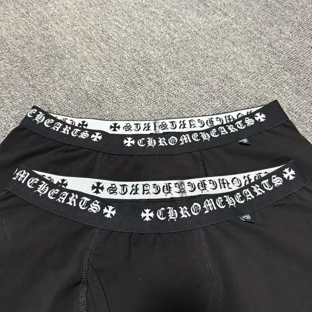 Chrome Hearts Underwear Cross Motif Boxer Briefs product detail image 19