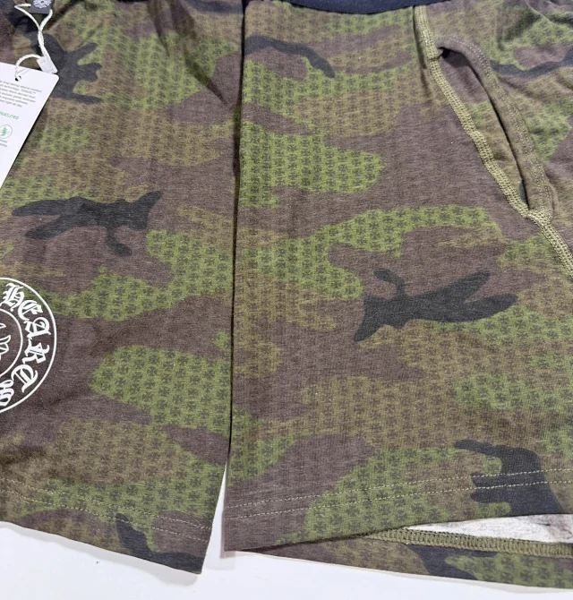 Chrome Hearts Underwear Cross Motif Boxer Briefs product detail image 10