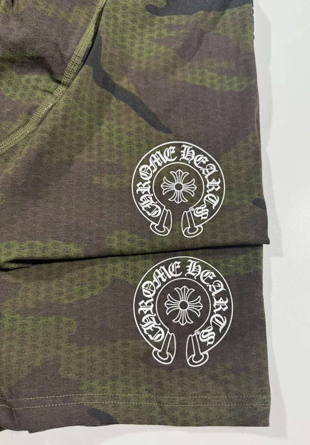 Chrome Hearts Underwear Cross Motif Boxer Briefs product detail image 11