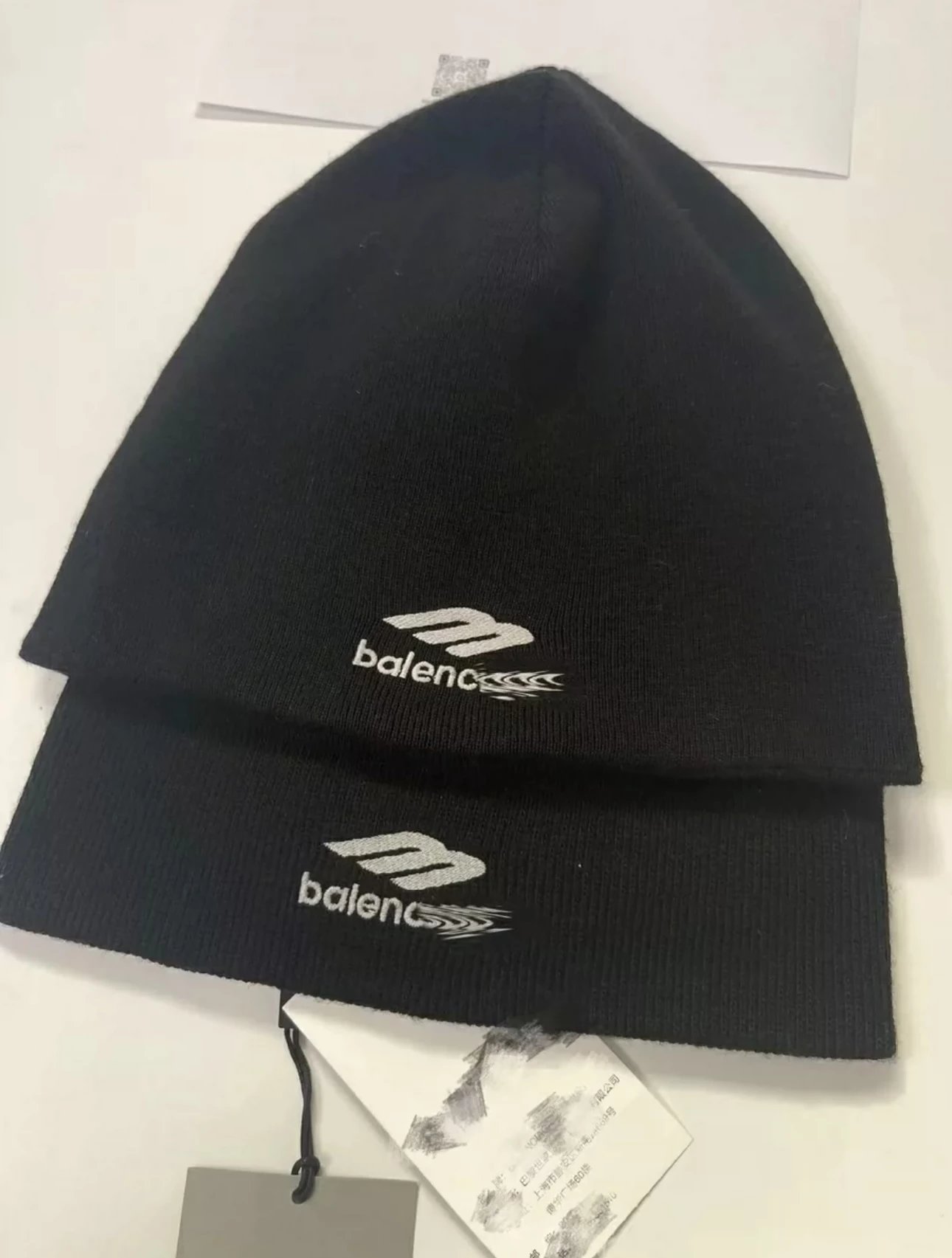（现货）自主 23ss 3B Sports Logo 刺绣冷帽 毛线帽 滑雪羊毛帽 现货！ 一周后涨价 120 - 133121