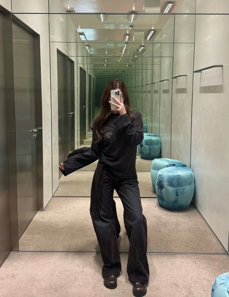 Long sleeve from Yin Kuang's Shop