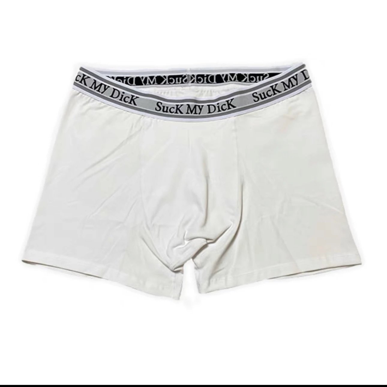 Item Thumbnail for Unisex boxer briefs (close-fitting underwear, non-returnable) 012-902