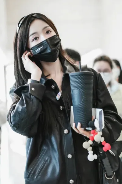 Chrome Hearts Black Leather Western Jacket - 11