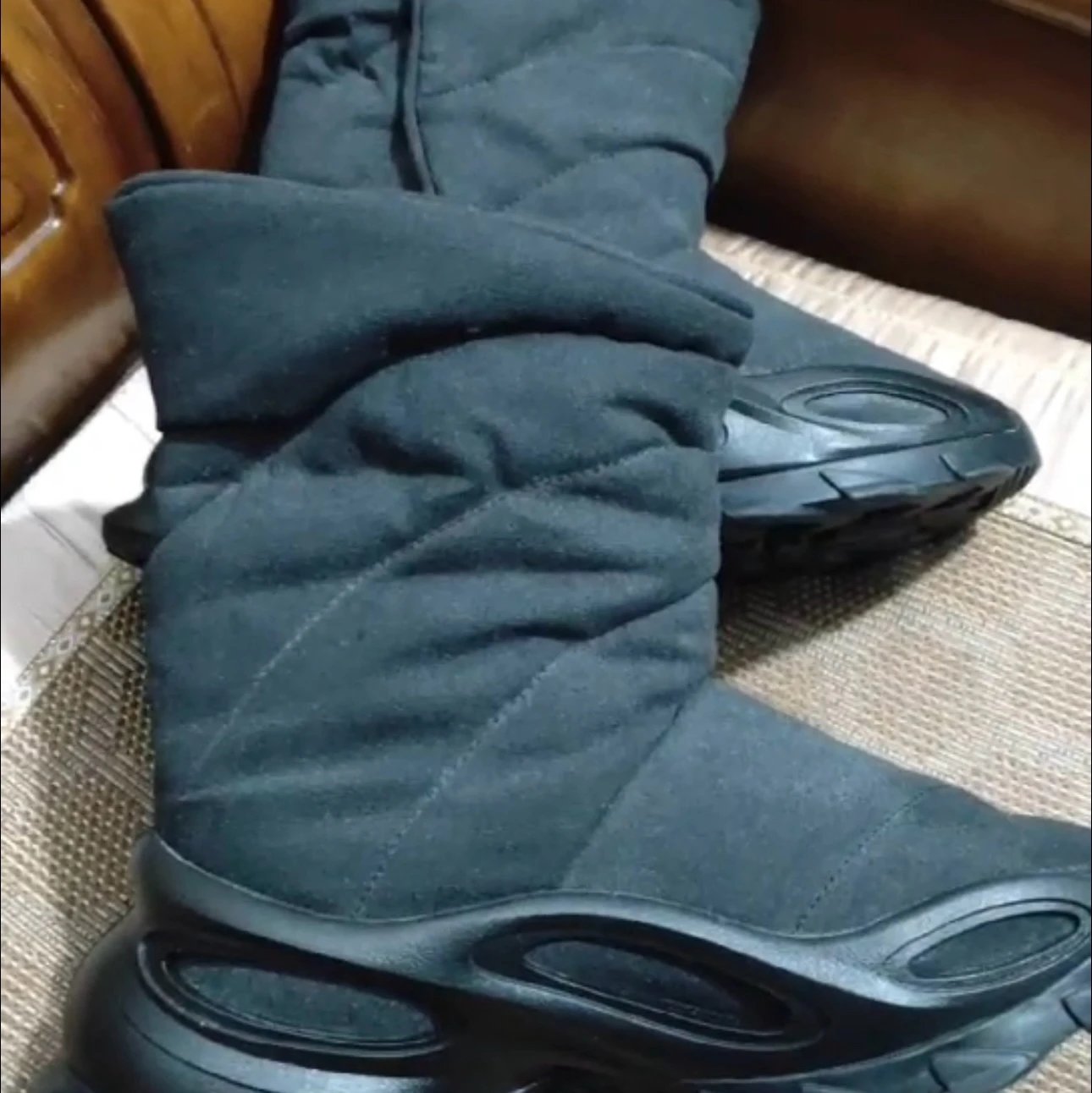 Anonymous Club Boots