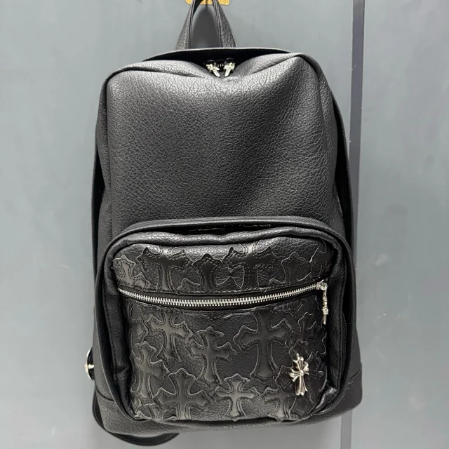 Unbranded Backpacks Cross Appliqué Front Pocket product detail image 1