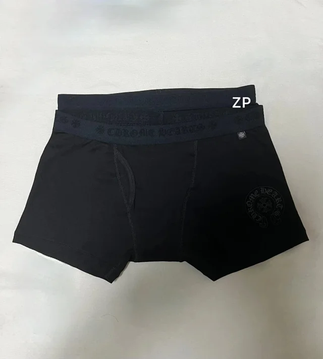 Chrome Hearts Underwear Cross Motif Boxer Briefs product detail image 3
