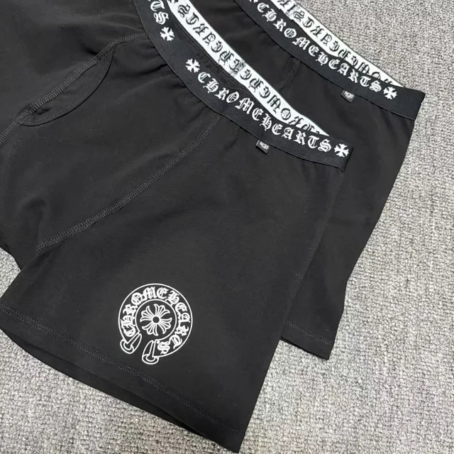 Chrome Hearts Underwear Cross Motif Boxer Briefs product detail image 16
