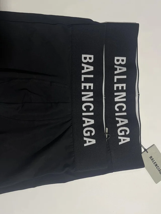 Balenciaga Underwear Logo Waistband Boxer Briefs product detail image 6