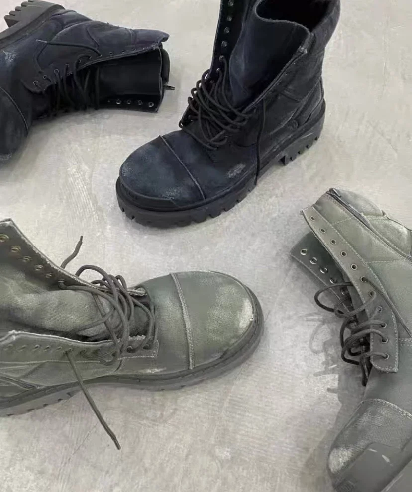 Dr.Martens Combat Bo