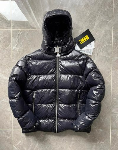 Alyx x Moncler Puffer(1:1 with tags)Black