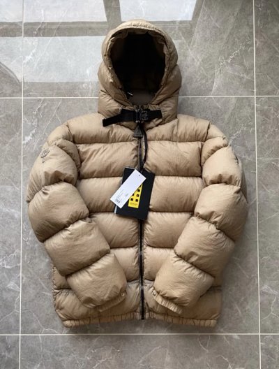 Alyx x Moncler Puffer(1:1 with tags)Yellow