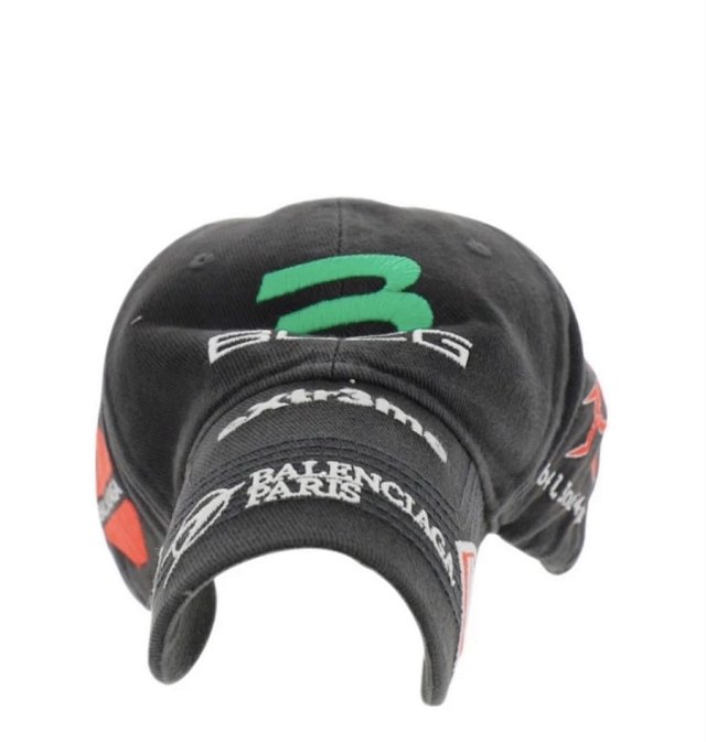 Balenciaga baseball cap: seller detail photo 1