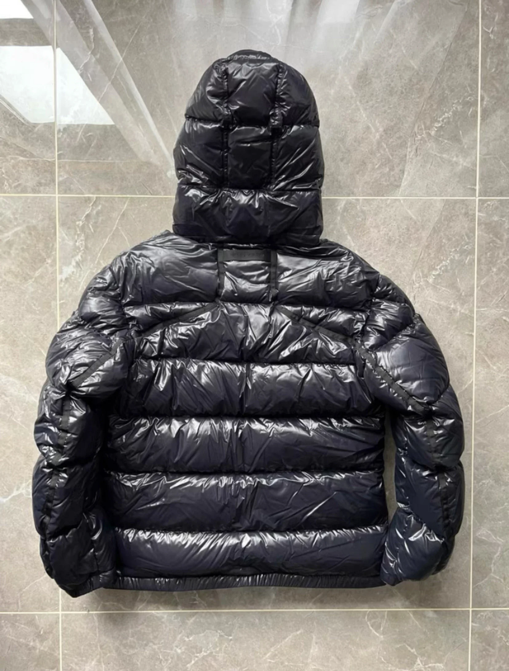 Alyx x Moncler Puffer Negro
