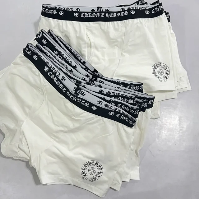 Chrome Hearts Underwear Cross Motif Boxer Briefs product detail image 21