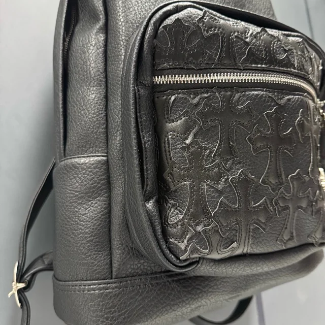 Unbranded Backpacks Cross Appliqué Front Pocket product detail image 3