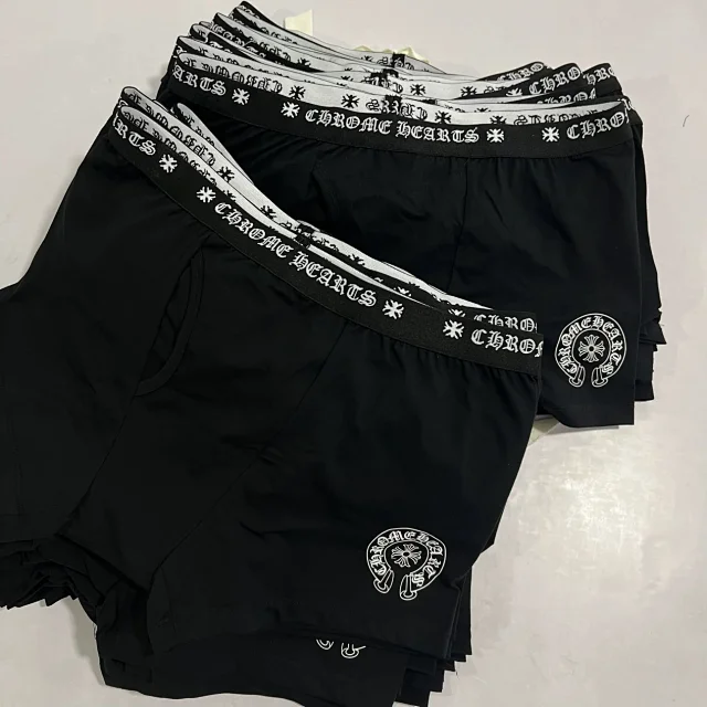 Chrome Hearts Underwear Cross Motif Boxer Briefs product detail image 22