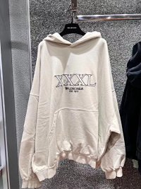 Balenciaga 3XL Hoodie — seller photo 3