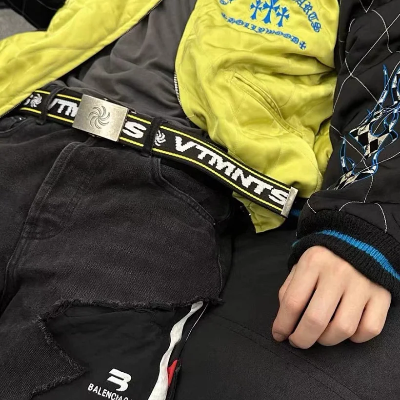 Cinturón Vetements