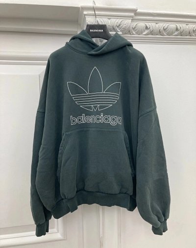 Balenciaga x Adidas Hoodie