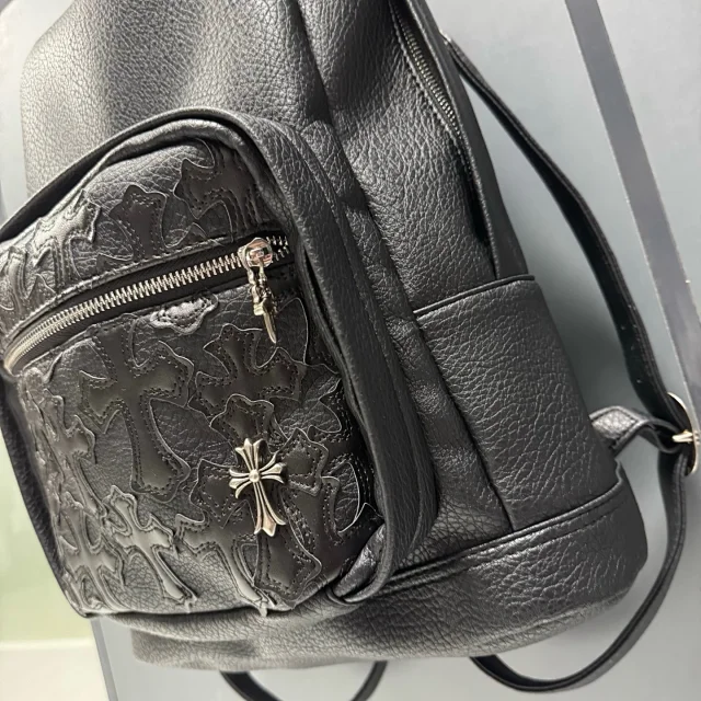 Unbranded Backpacks Cross Appliqué Front Pocket product detail image 4