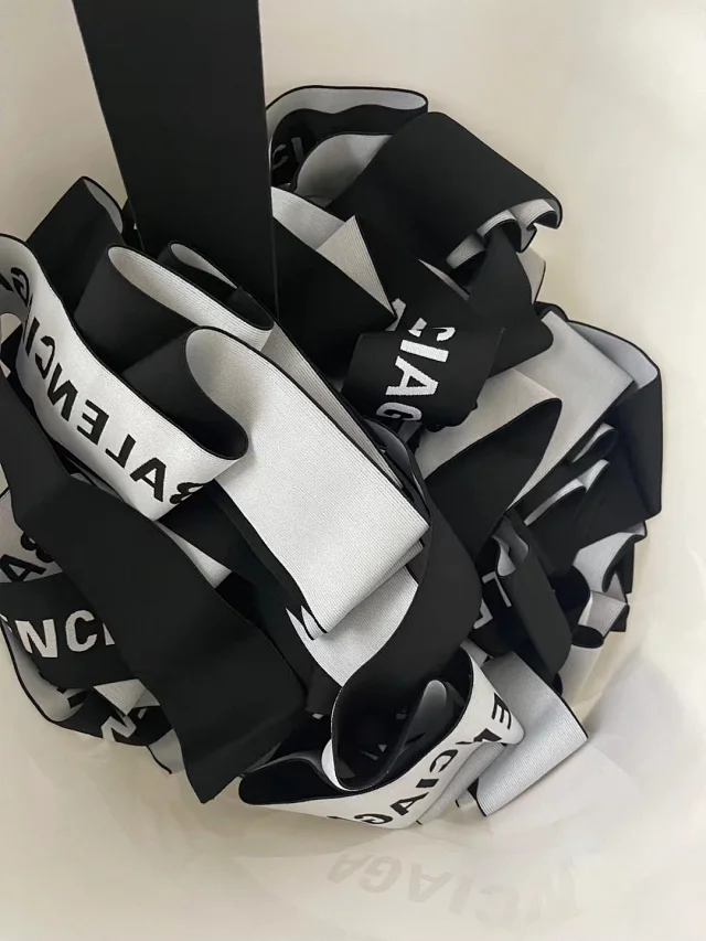 Balenciaga Underwear Logo Waistband Boxer Briefs product detail image 17