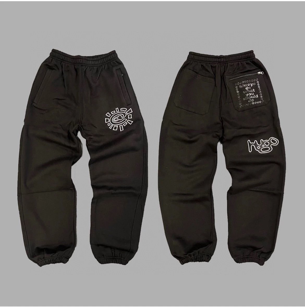 Item Thumbnail for 99 sun roll fleece sweatpants