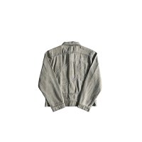 Grey coat